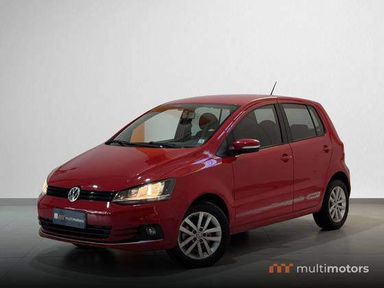 VOLKSWAGEN FOX 1.6 MSI TOTAL FLEX CONNECT 4P MANUAL VOLKSWAGEN FOX 1.6 MSI TOTAL FLEX CONNECT 4P MANUAL